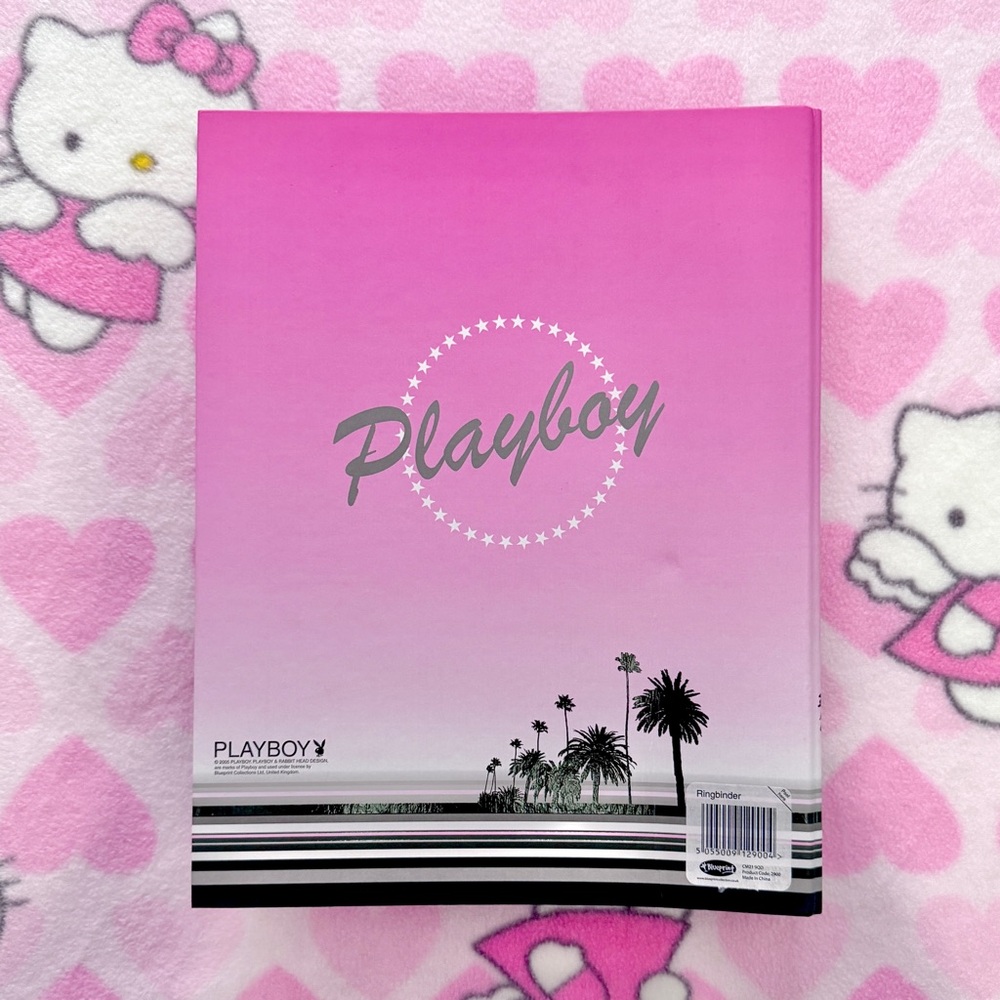 SOLD Playboy Stationery Set - Picture 5 of 8